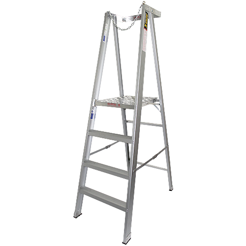 Aluminium Platform Ladder(Big)